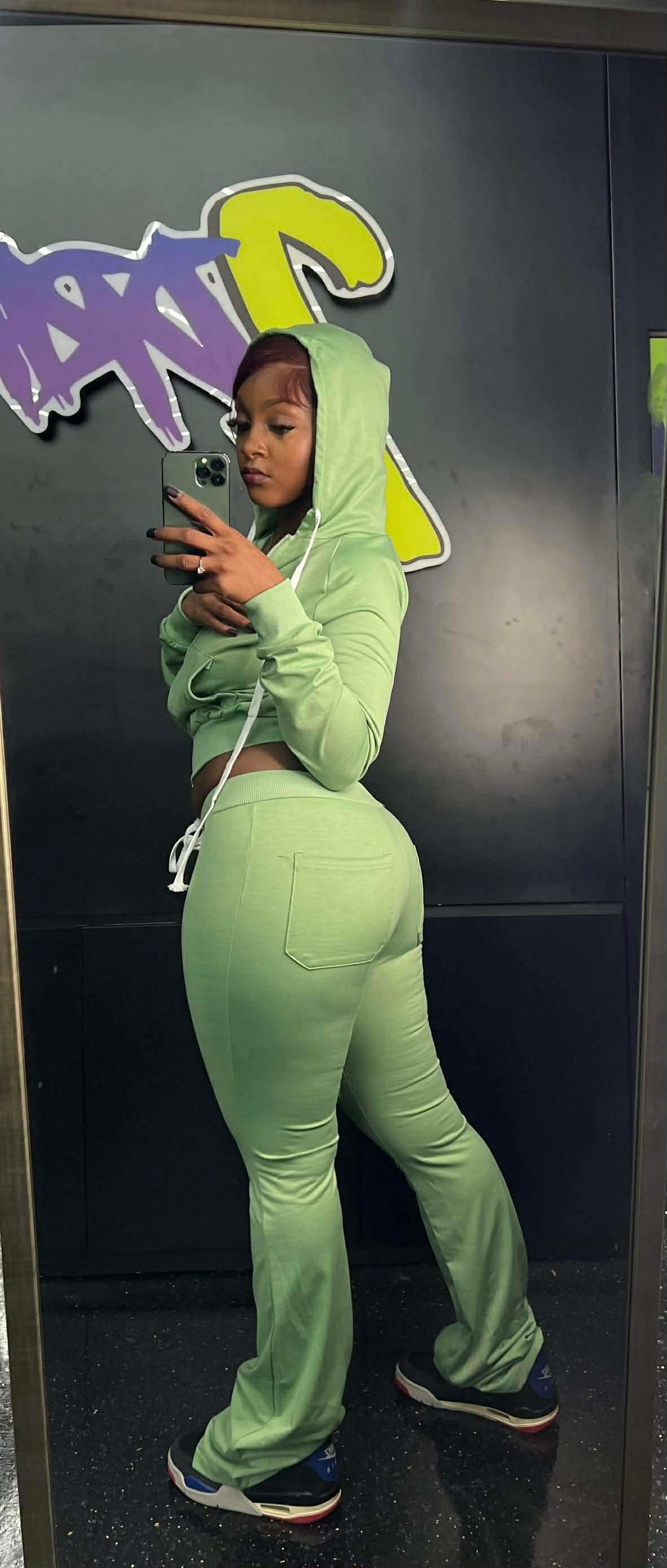 2 PC FULL ZIP (ON HAND)