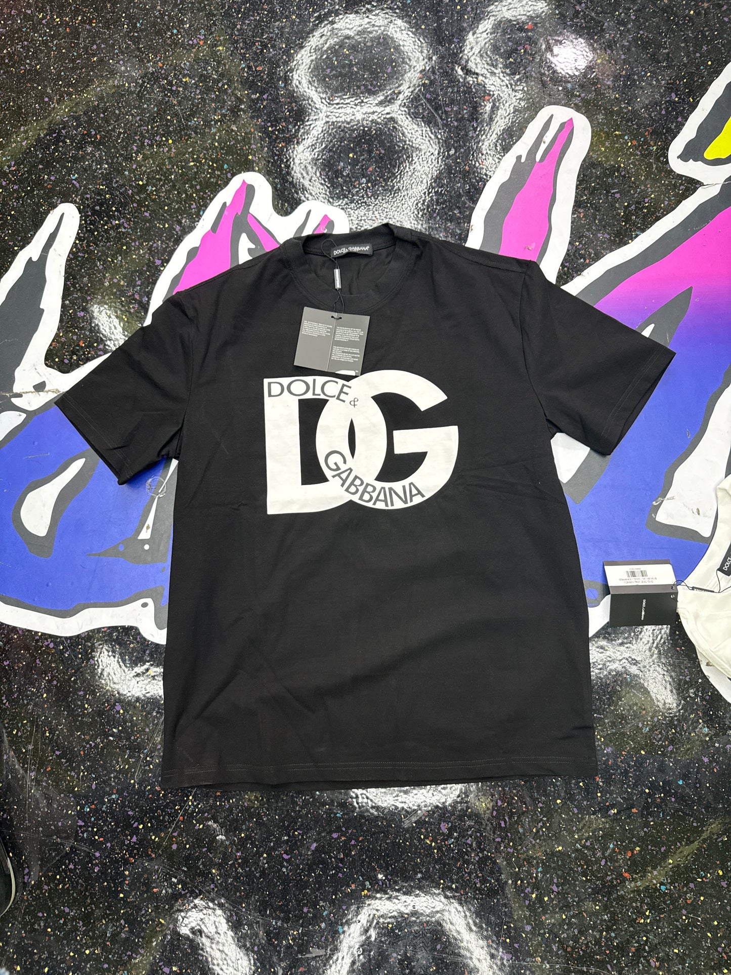 D G TEE (ON HAND)