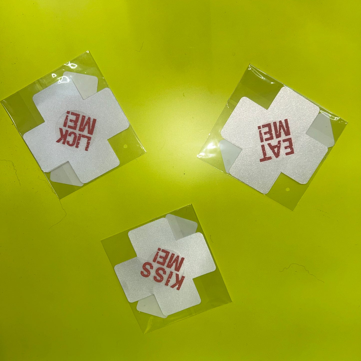 NIPPLE PASTIES (ON HAND)