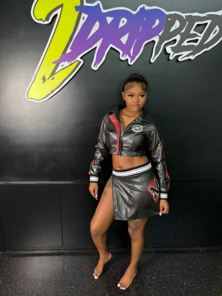 2 PIECE JACKET AND SKIRT SET (ON HAND)