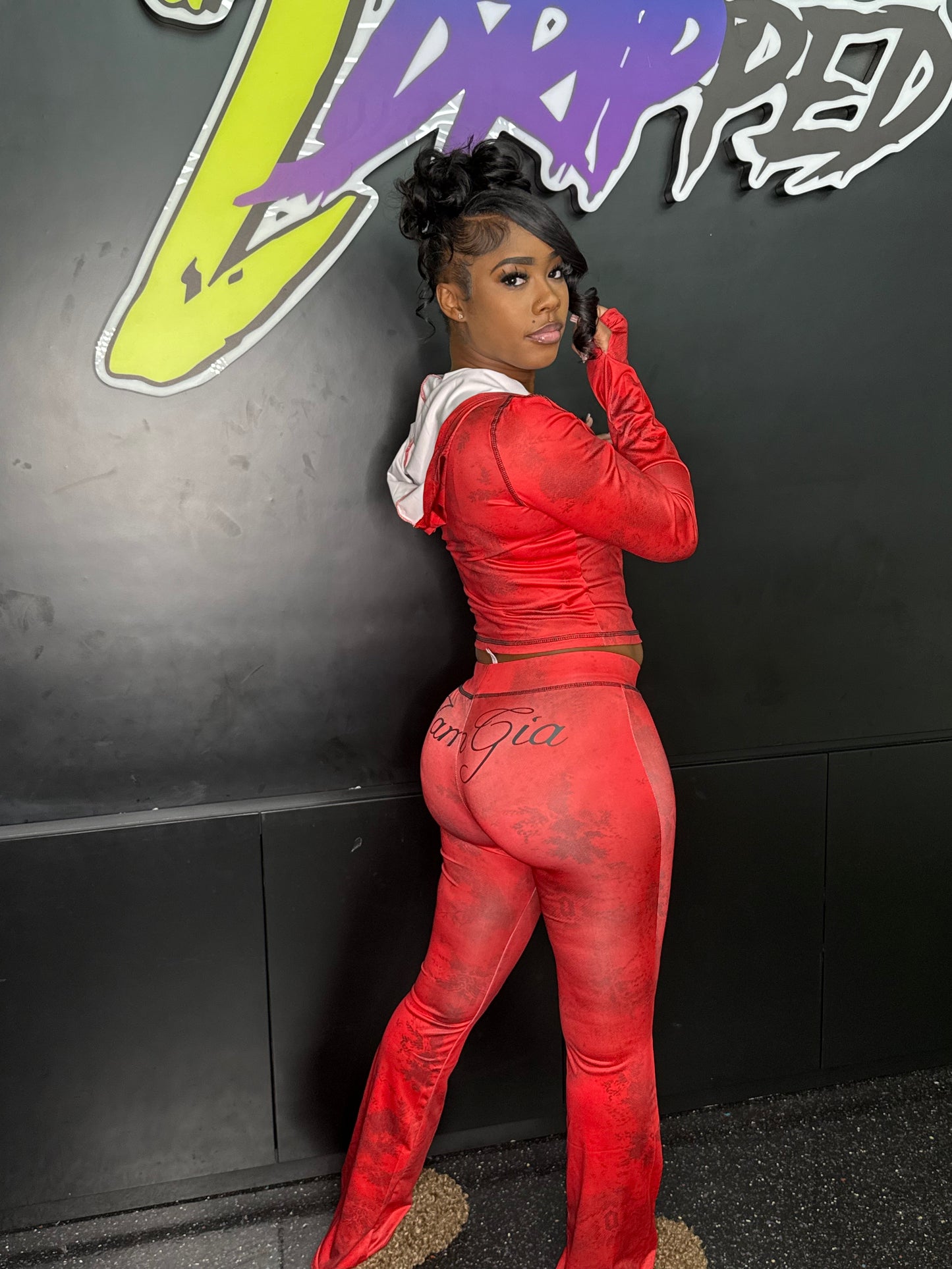 GIA PANTS SETS (ON HAND)