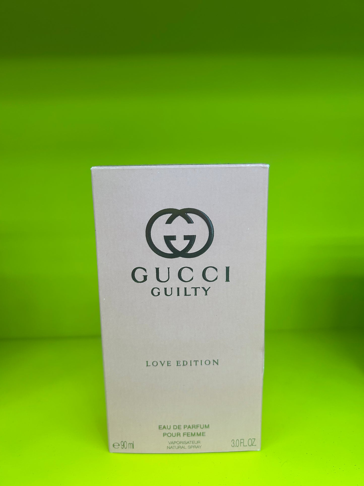 G EDITION PERFUME (ON HAND)