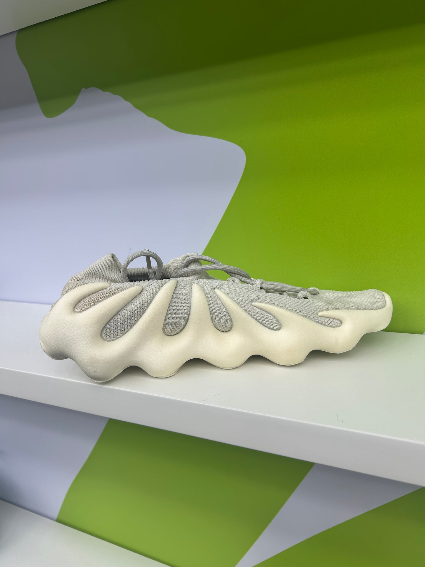 KHAKI 450 SHOES (ON HAND)