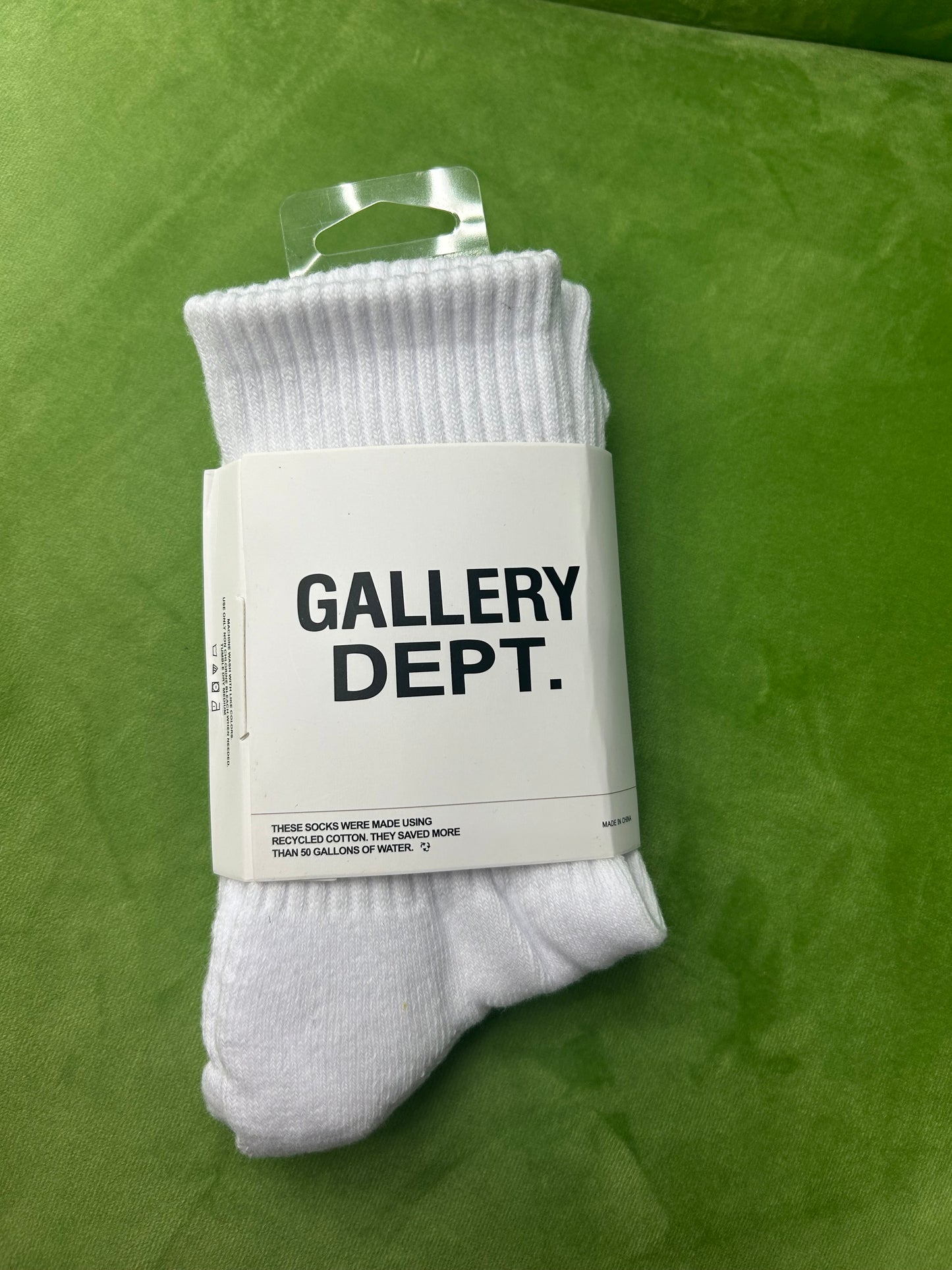 G SOCKS (ON HAND)