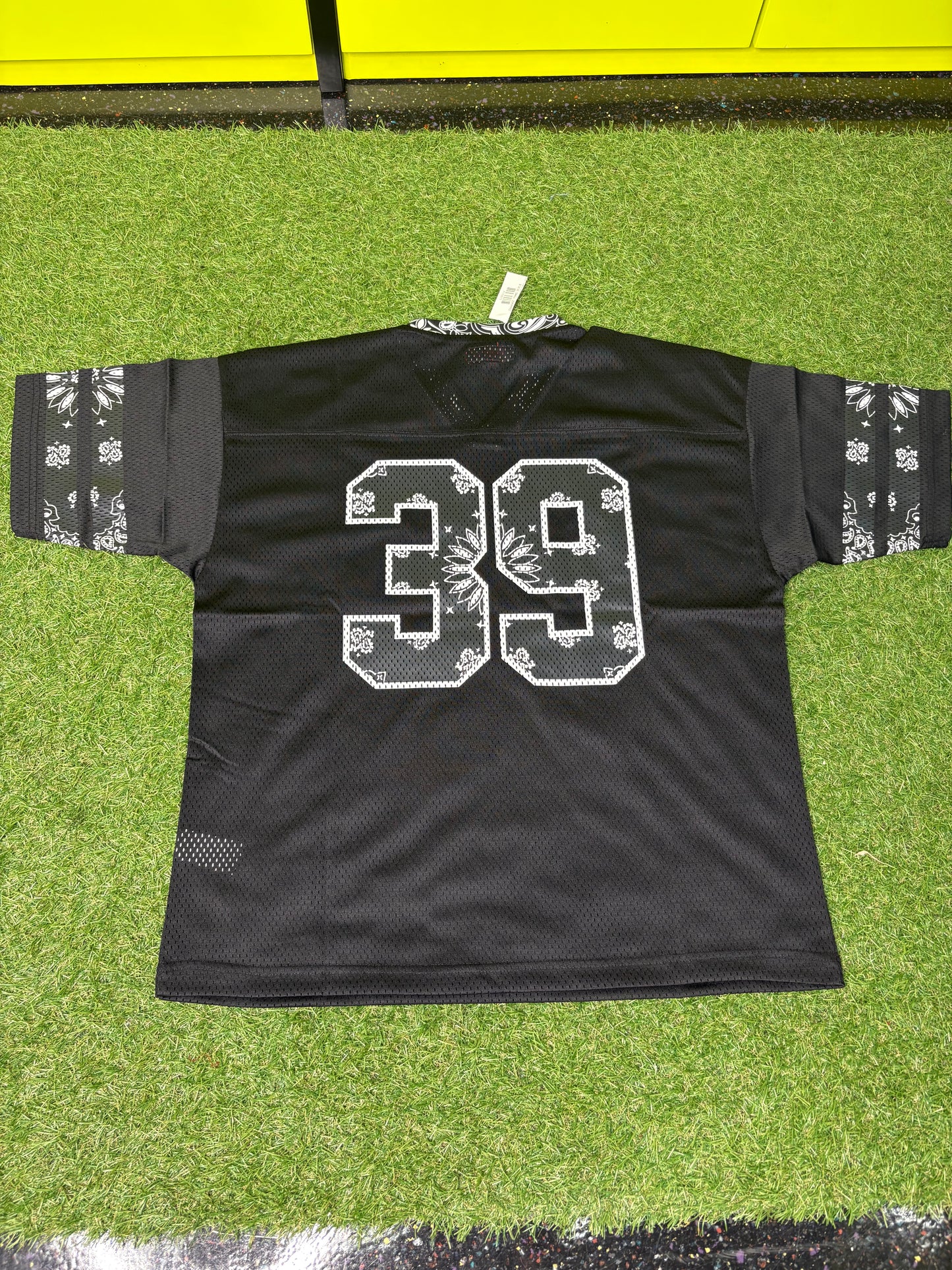 SUPREME JERSEY T SHIRT (ON HAND)