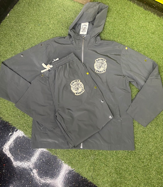 SAINT VAN WINDBREAKER SET (ON HAND)