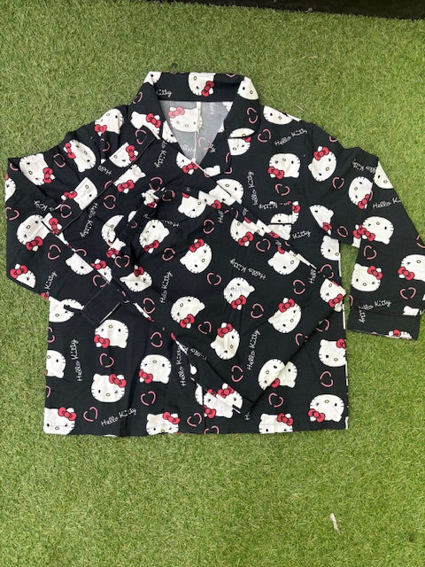 HELLO KITTY PANTS SET (ON HAND)