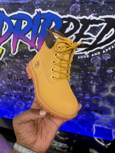 KIDS T BOOT (ON HAND)