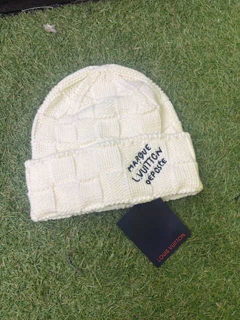 LV BEANIE (ON HAND)