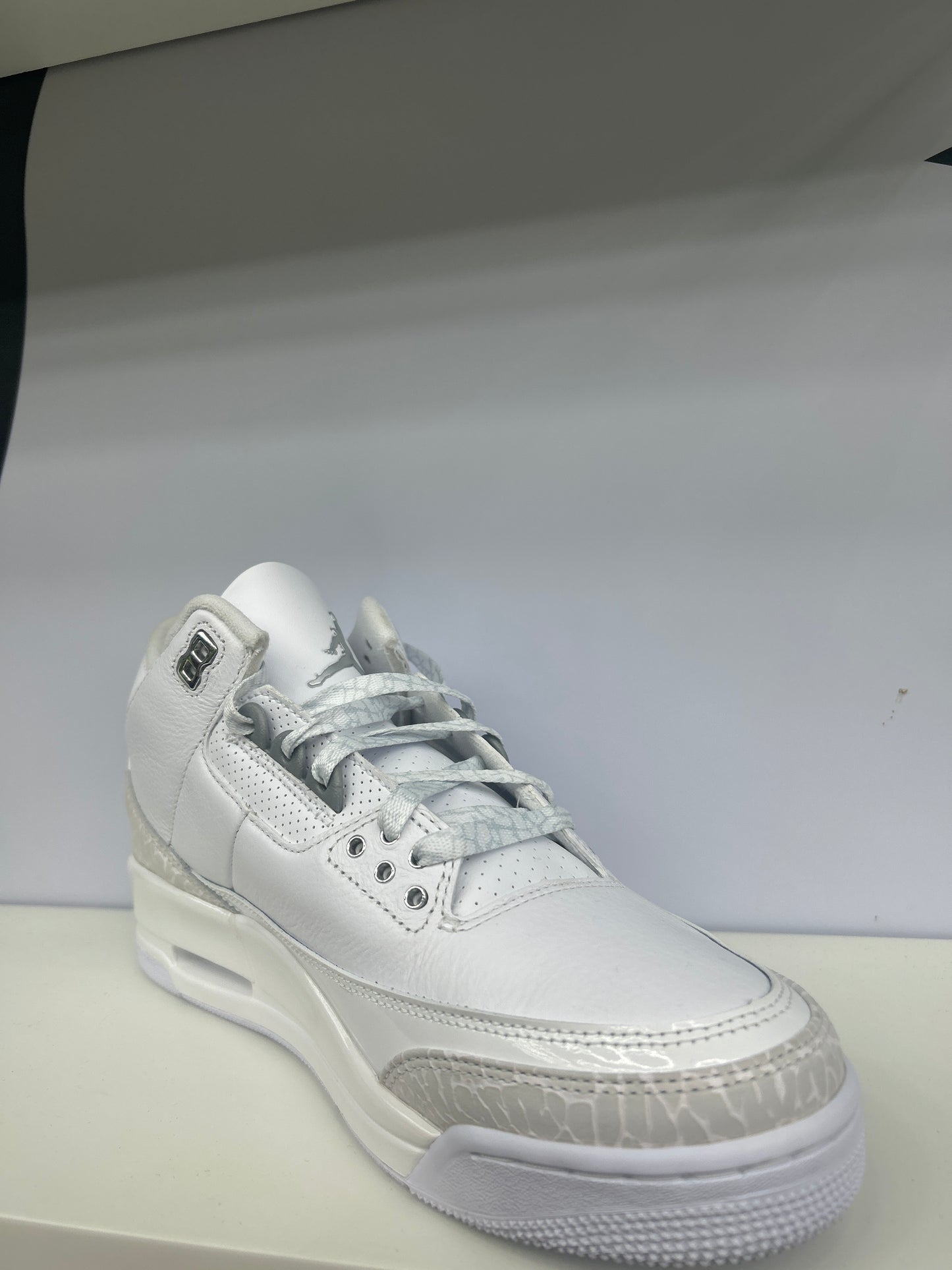 PURE MONEY 3 SNEAKERS (ON HAND)