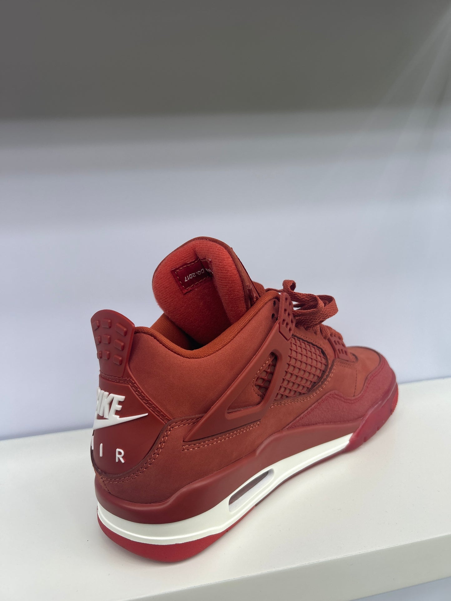 BRICK SNEAKERS (ON HAND)