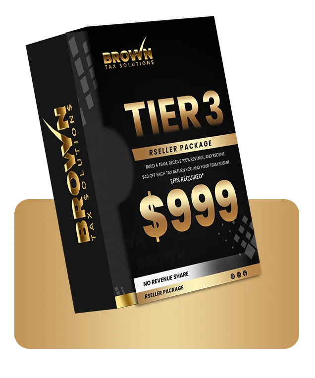 Tier 3 Reseller Software Package