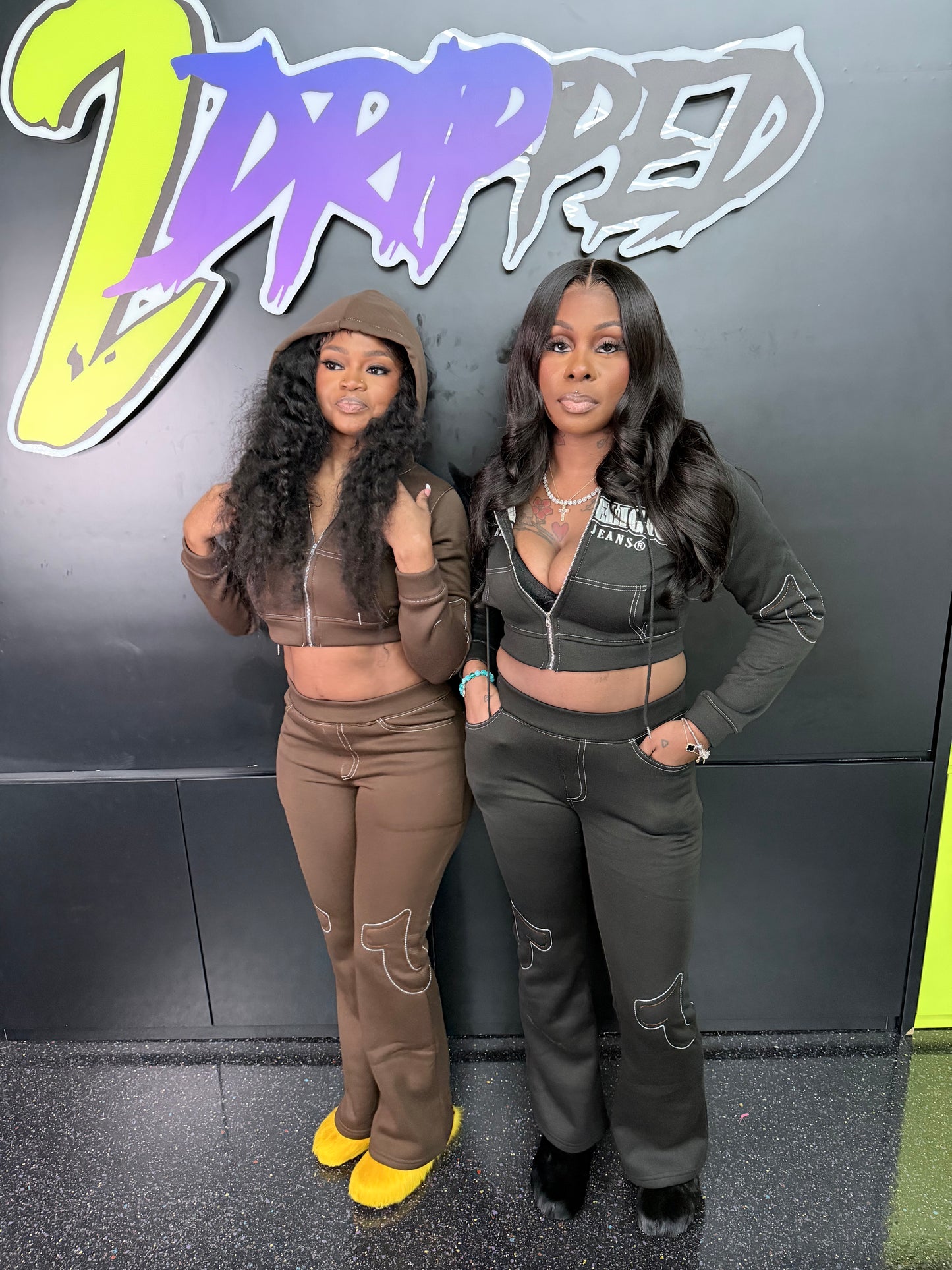 Tru Set BROWN OR BLACK (ON HAND)