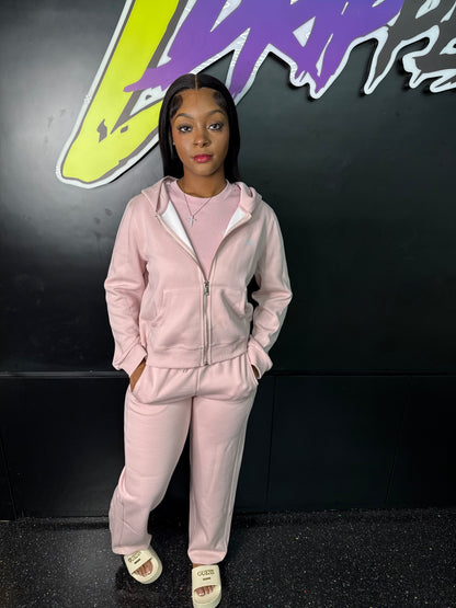 AL 3 PIECE JOGGING SET (ON HAND)