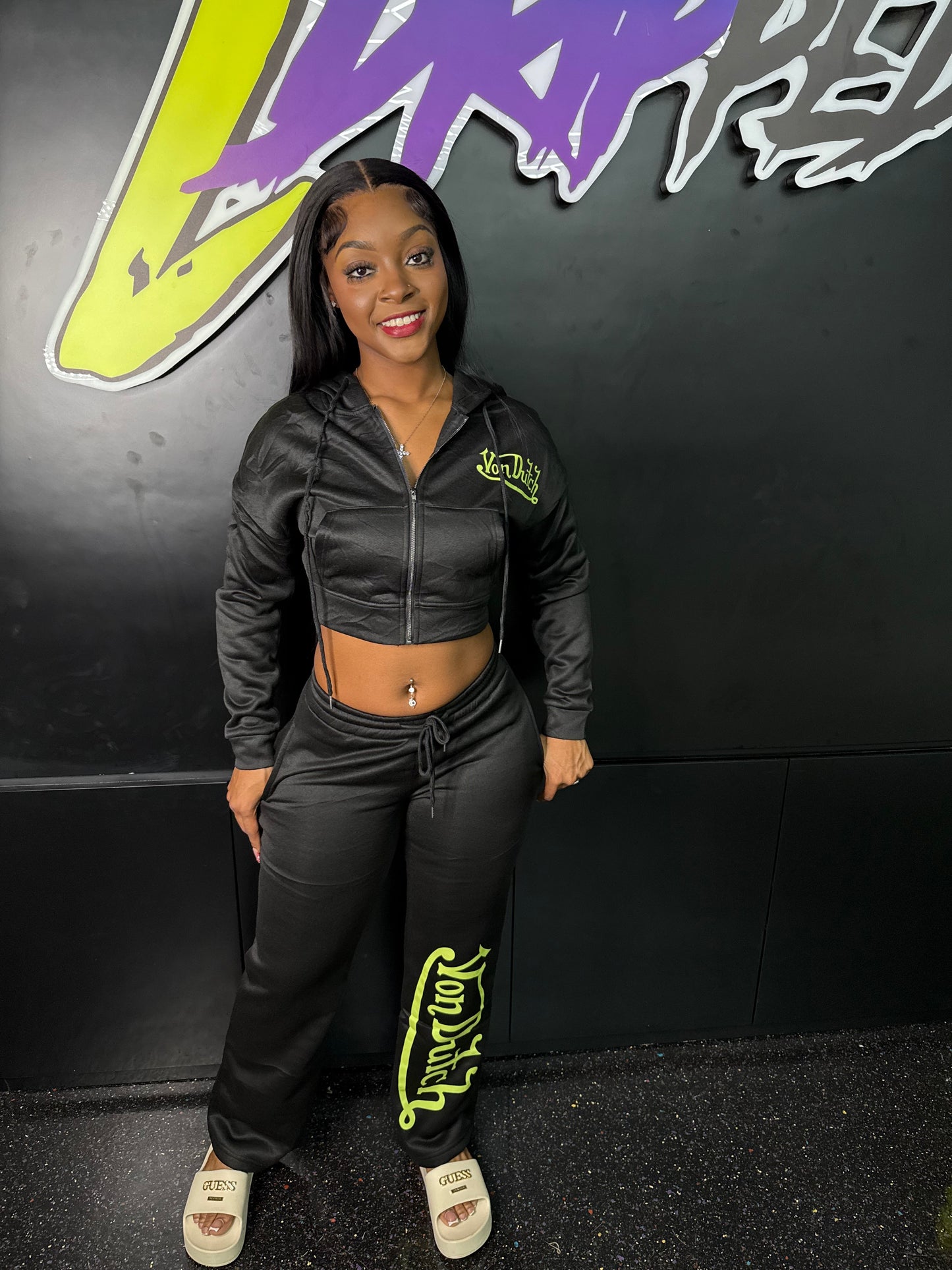 DUTCH 2 PIECE MULTI COLORS (ON HAND)