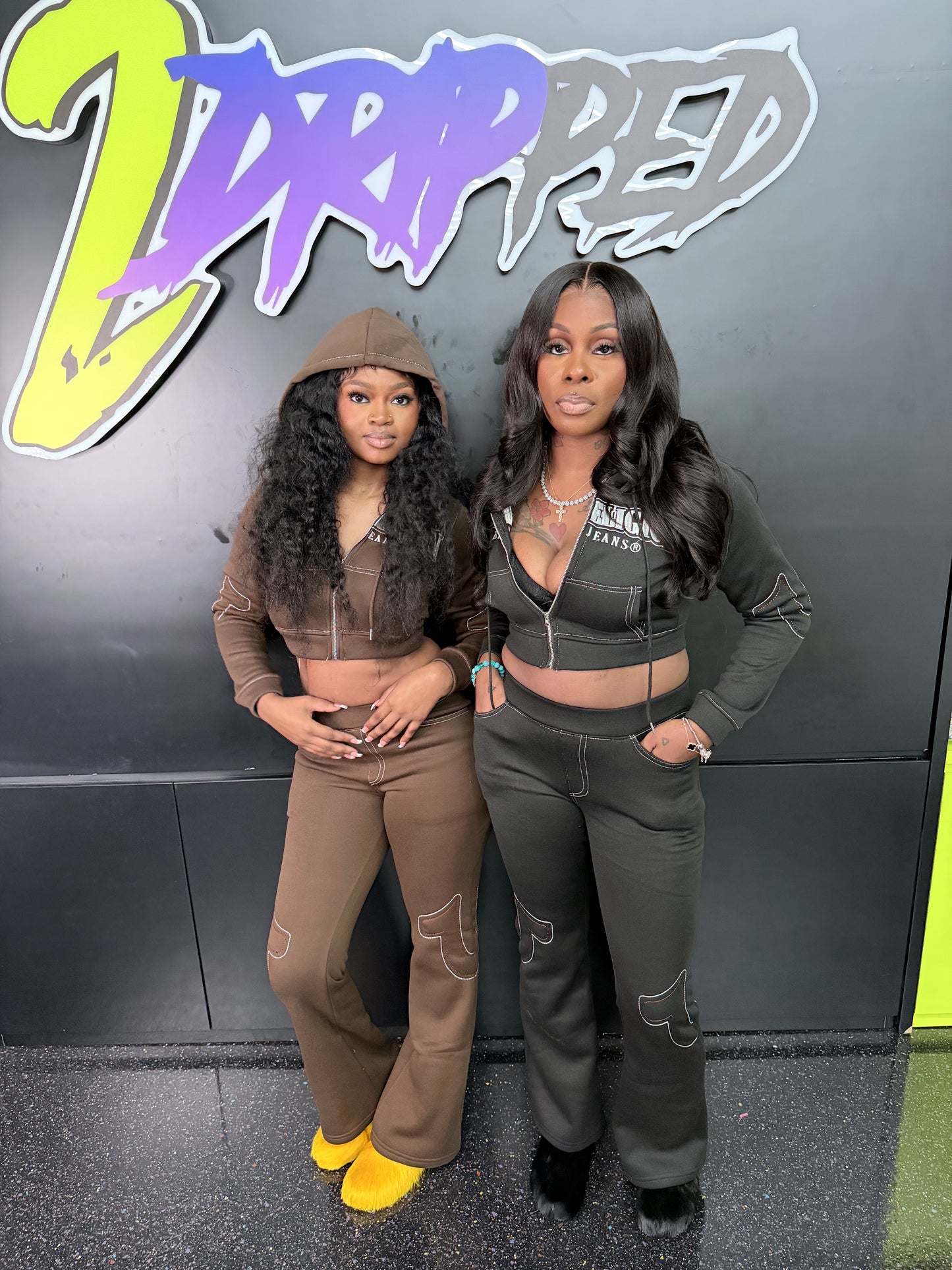 Tru Set BROWN OR BLACK (ON HAND)