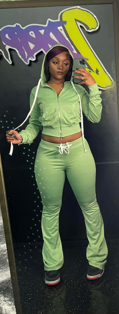 2 PC FULL ZIP (ON HAND)