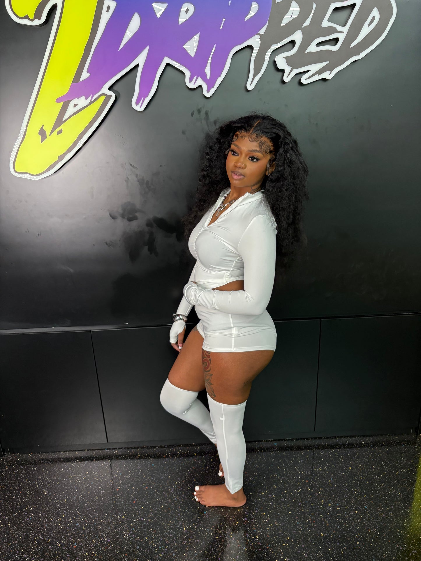 4 PIECE GIRLS SET (ON HAND)