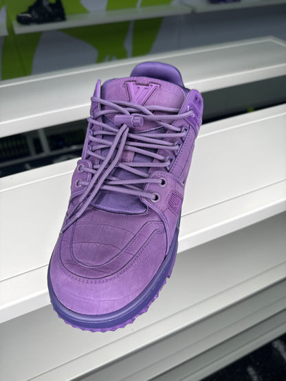 PURP PLATS (ON HAND)