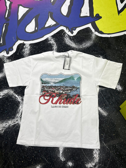 RUDE LAGO DI COMO TSHIRT (ON HAND)