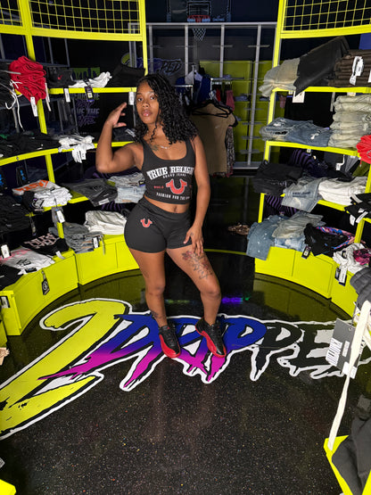 TRU BLACK SETS 2 PIECE (ON HAND)