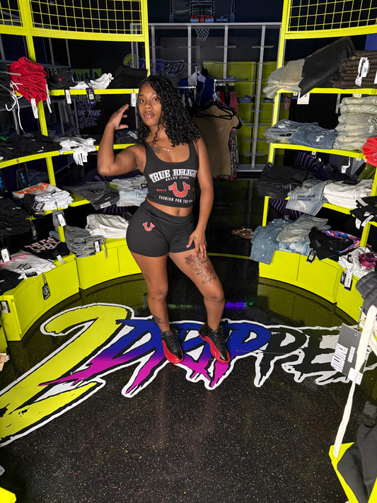 TRU BLACK SETS 2 PIECE (ON HAND)