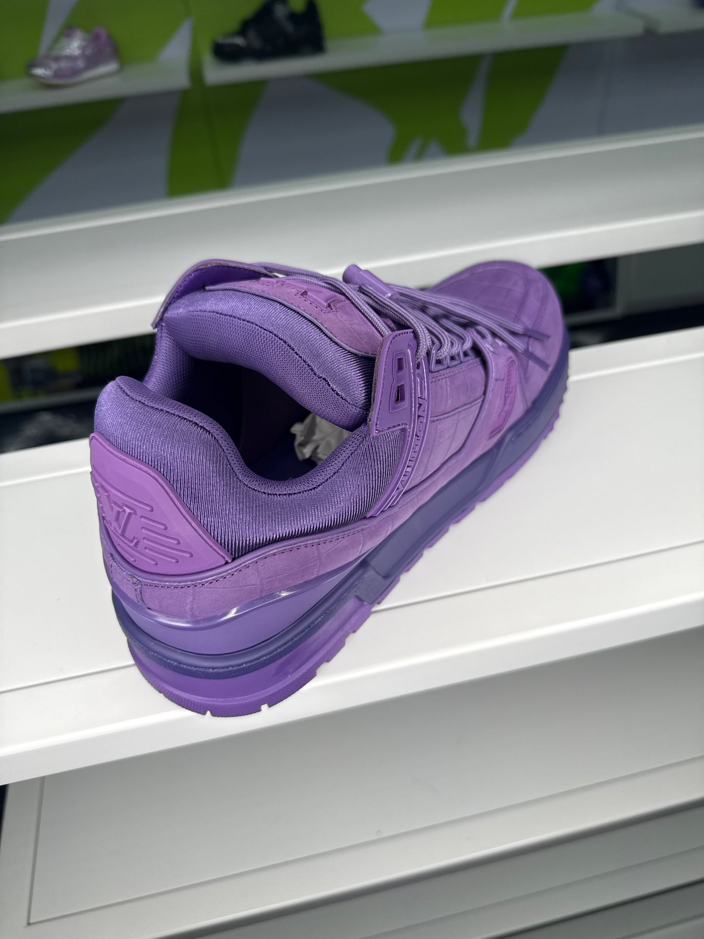 PURP PLATS (ON HAND)