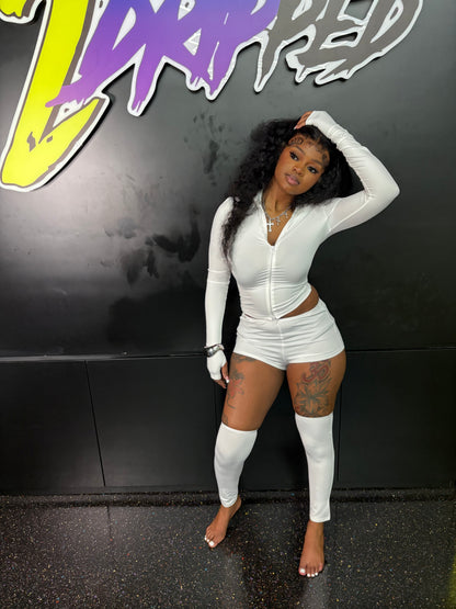 4 PIECE GIRLS SET (ON HAND)