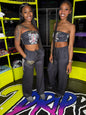 HARDE TUBE TOP PANTS SET (ON HAND)