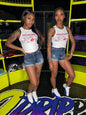 TRU WOMEN'S TANK TOP (ON HAND)
