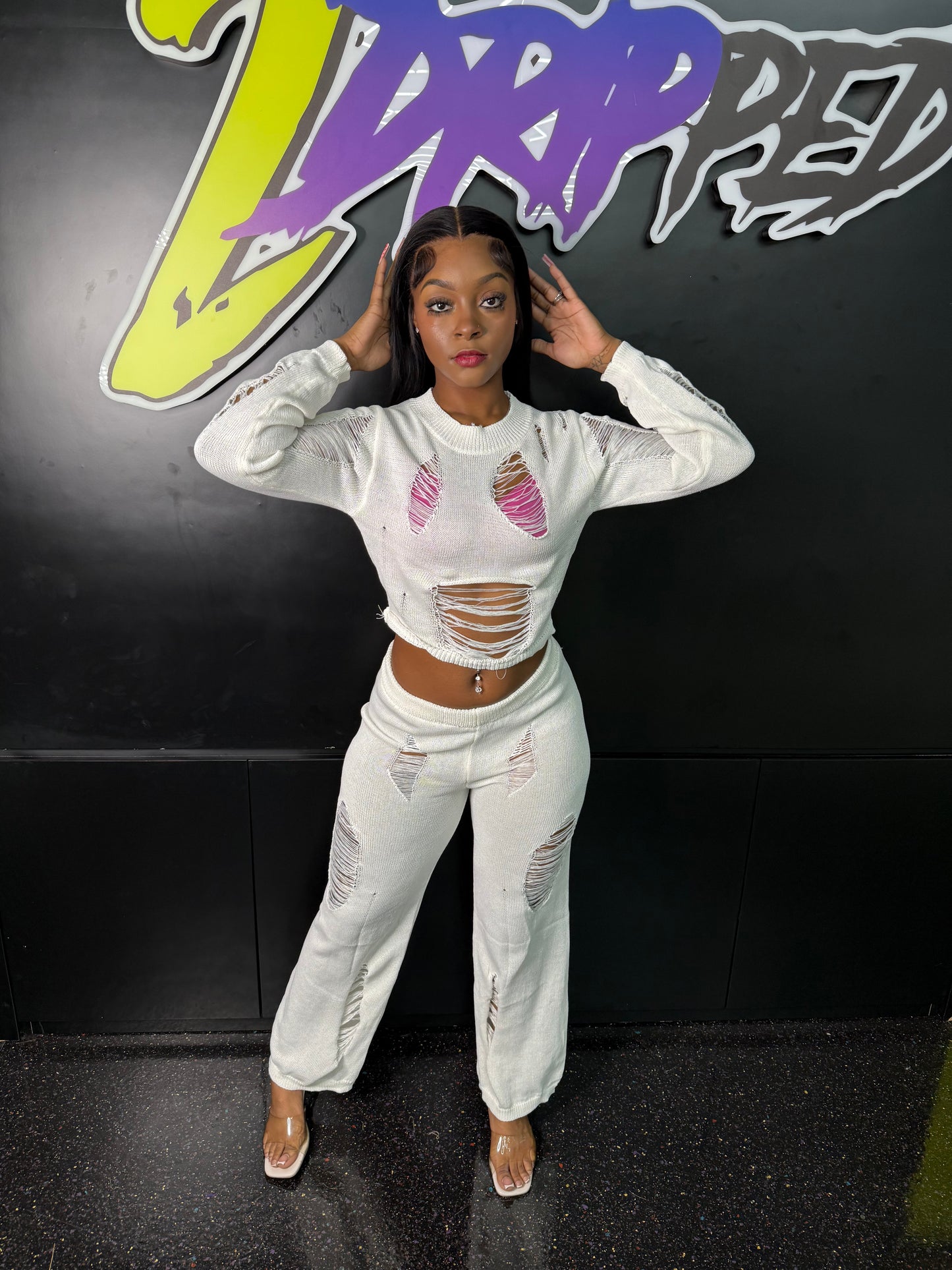 Knit 2 Piece (ON HAND)