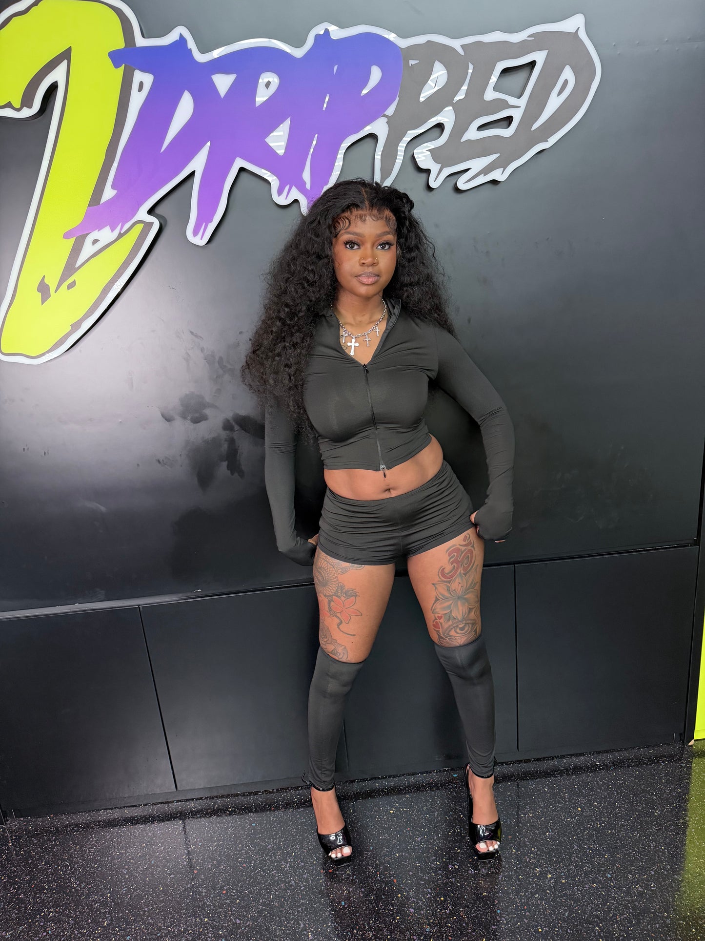 4 PIECE GIRLS SET (ON HAND)