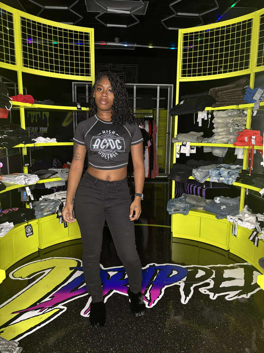 HIGH VOLTAGE TEE (ON HAND)