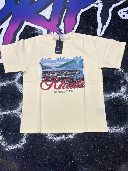 RUDE LAGO DI COMO TSHIRT (ON HAND)
