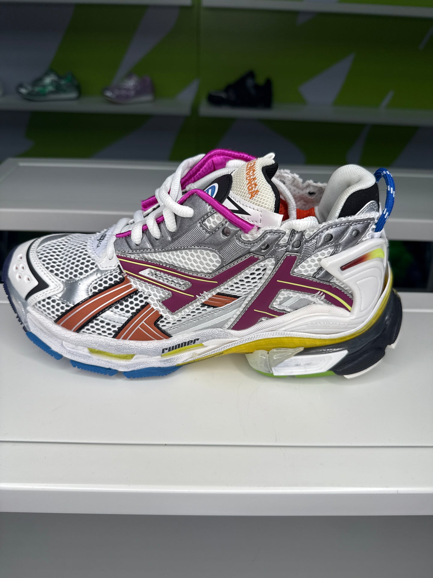 RAINBOW SPRINTS (ON HAND)