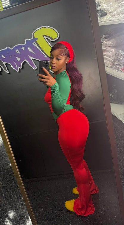 2 PC HEADBAND SET (ON HAND)