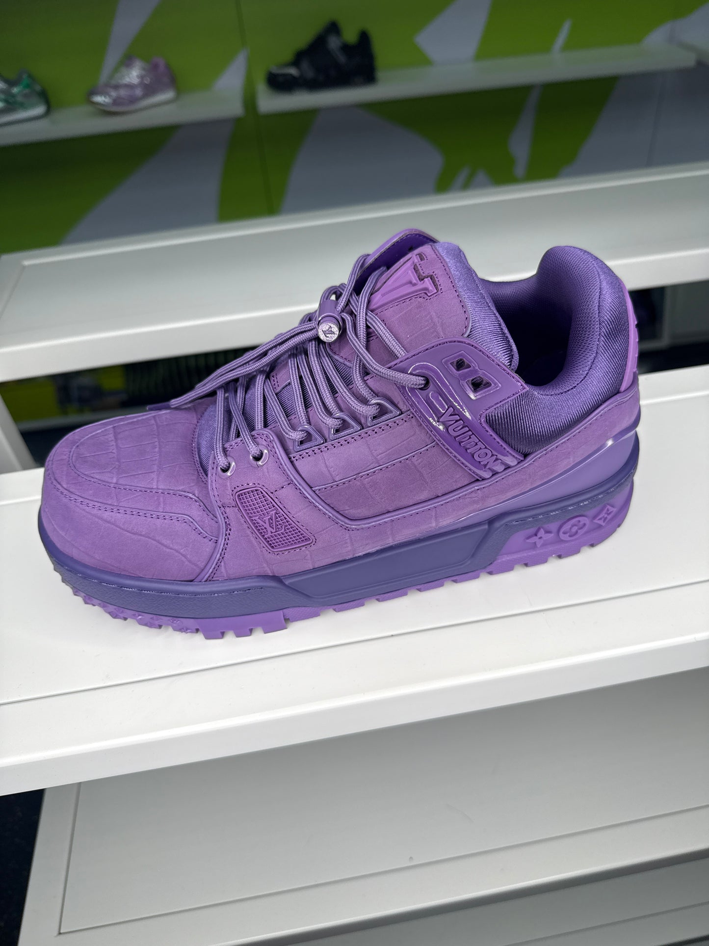 PURP PLATS (ON HAND)