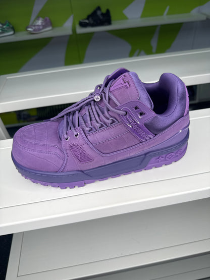 PURP PLATS (ON HAND)