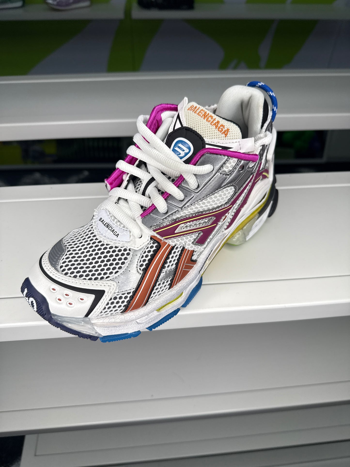 RAINBOW SPRINTS (ON HAND)