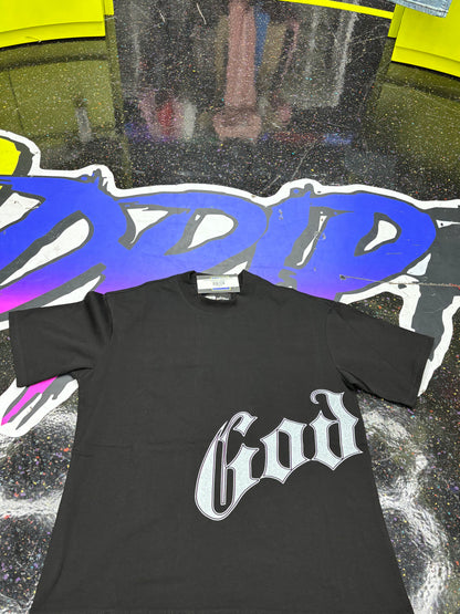 GODSPEED BLACK T SHIRT (ON HAND)