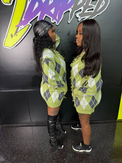 SWEATER DRESS (ON HAND)