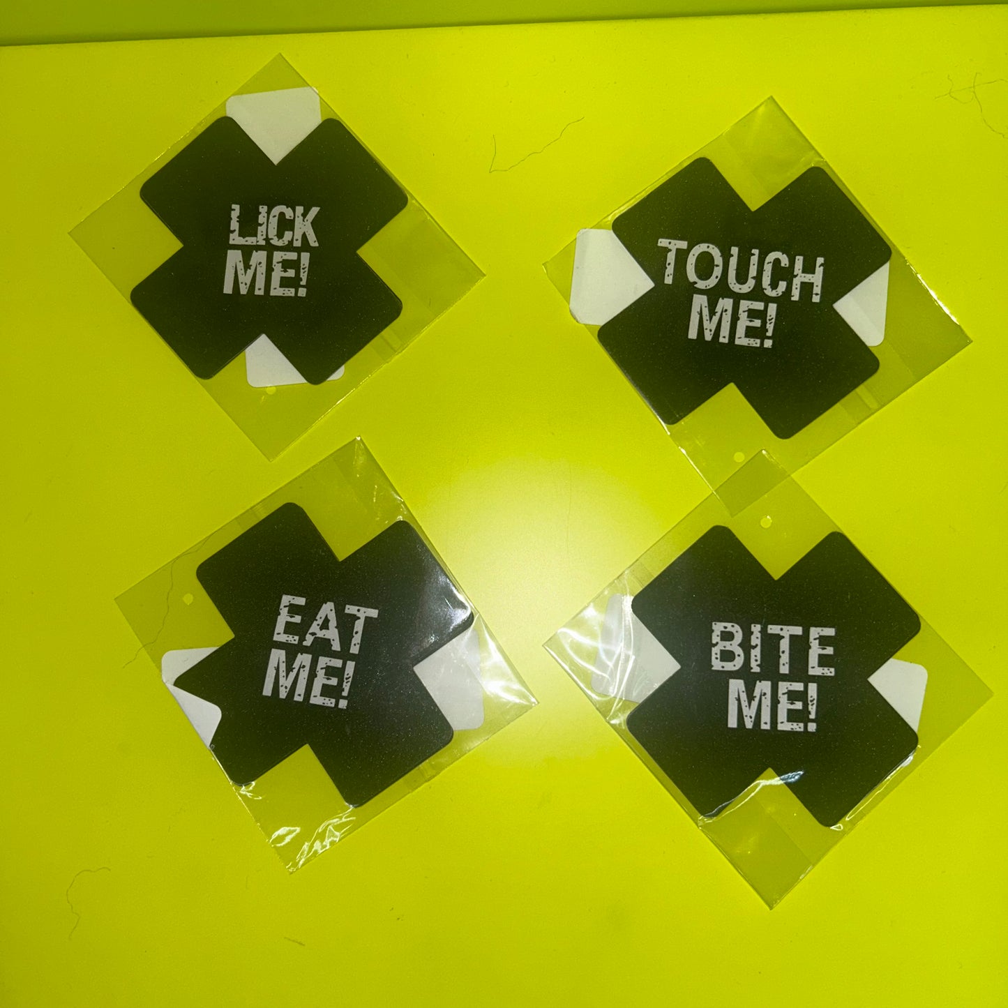 NIPPLE PASTIES (ON HAND)