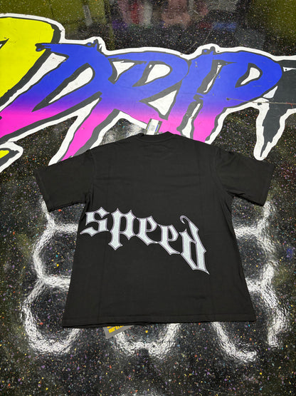GODSPEED BLACK T SHIRT (ON HAND)