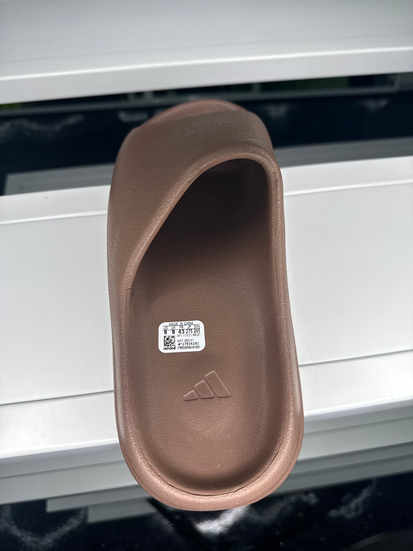 CHOCOLATE SLIDE (ON HAND)