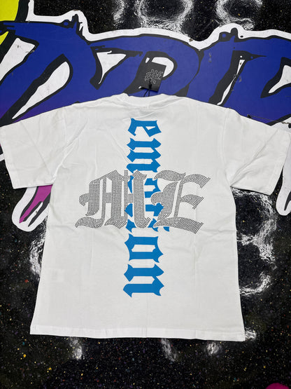 MIXED EMOTION BABY ANGEL T SHIRT (ON HAND)