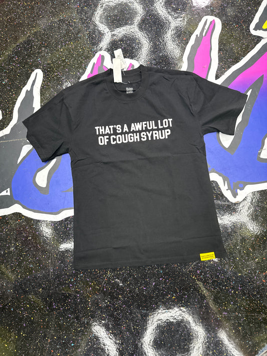 WHOLE LOTTA SYRUP TEE (ON HAND)
