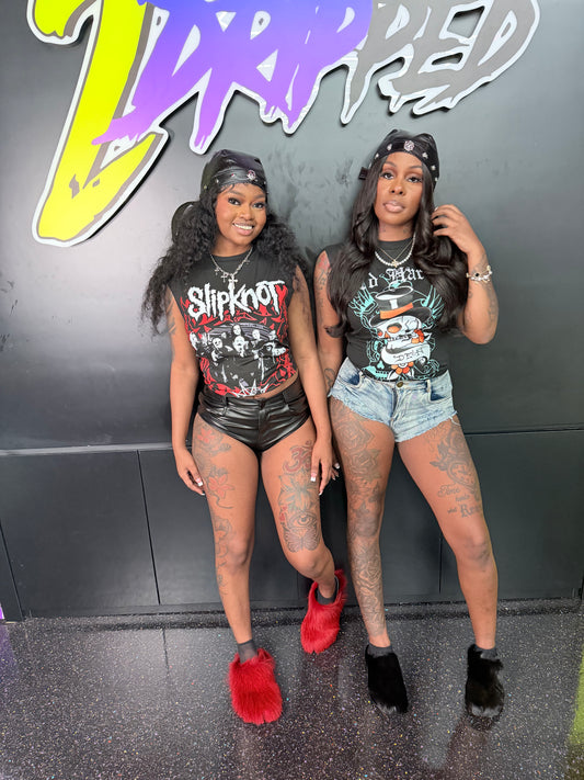 SLIPKNOT TEE GRAPHIC (ON HAND)