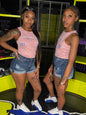 TRU WOMEN'S TANK TOP (ON HAND)