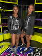 TRU JACKET AND SHORT SET (ON HAND)