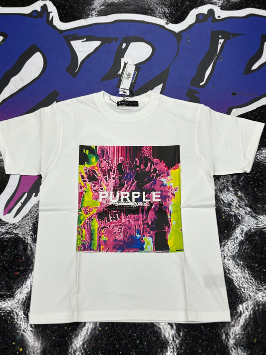 PURPLE MICRO TSHIRT (ON HAND)